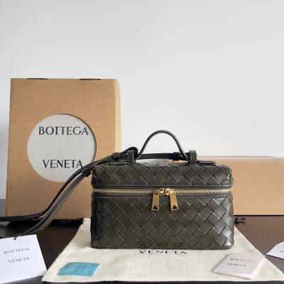 789109化妝包 深卡其色