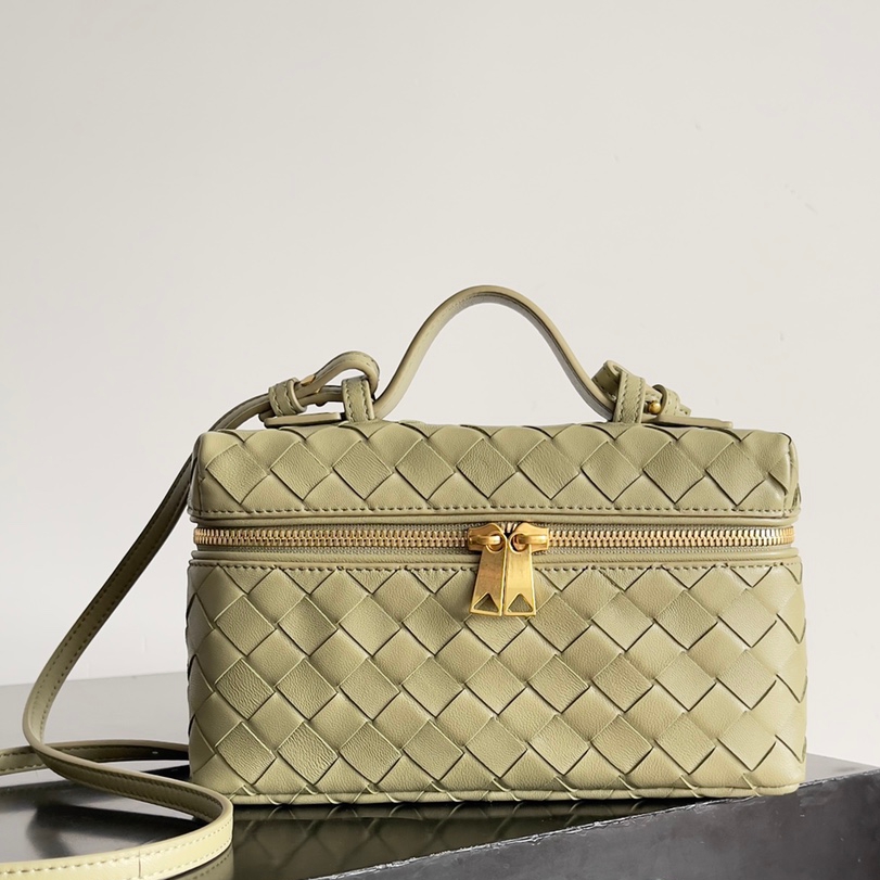 789109化妝包 洞石綠色_2