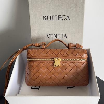 789109化妝包 栗棕色