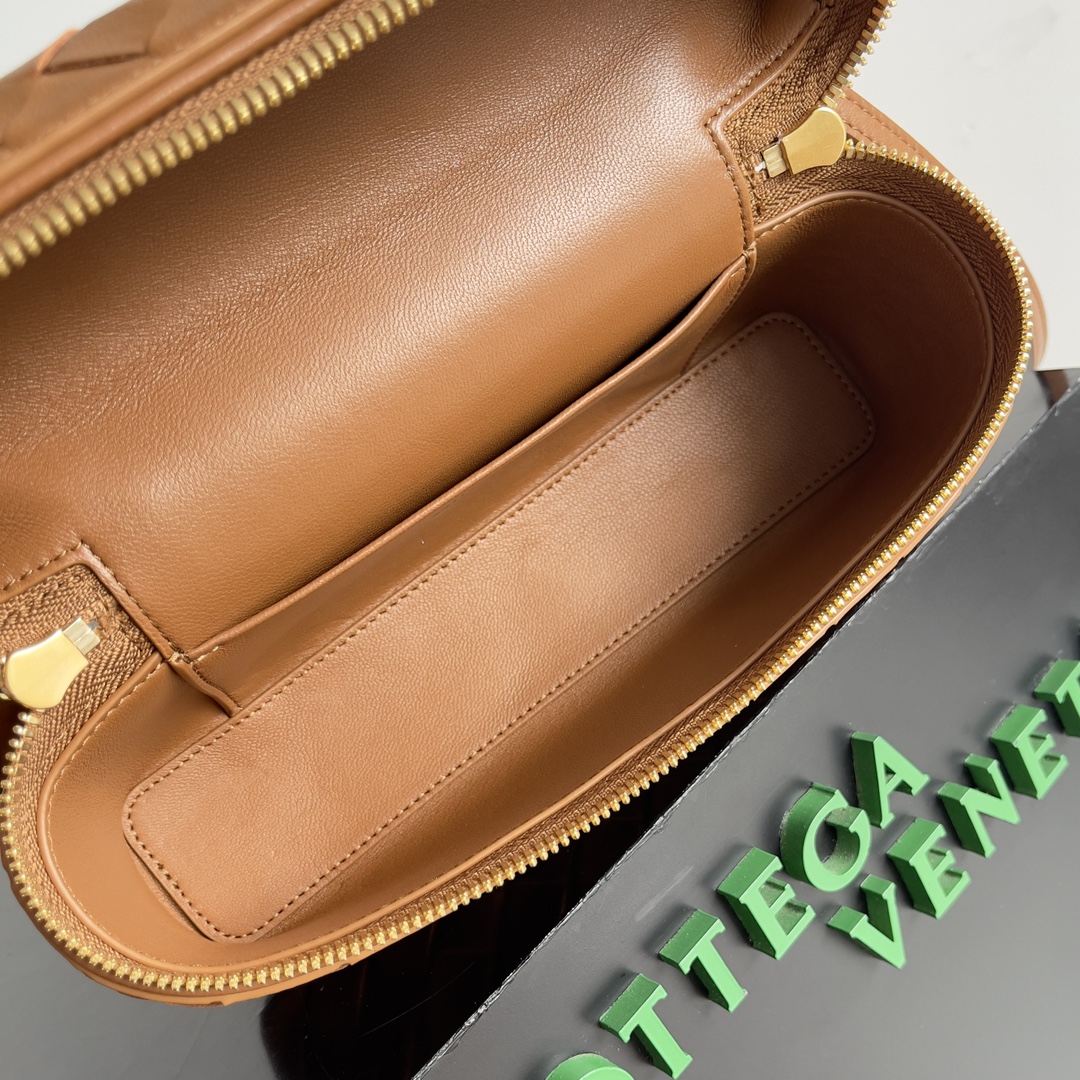 789109化妝包 栗棕色_10