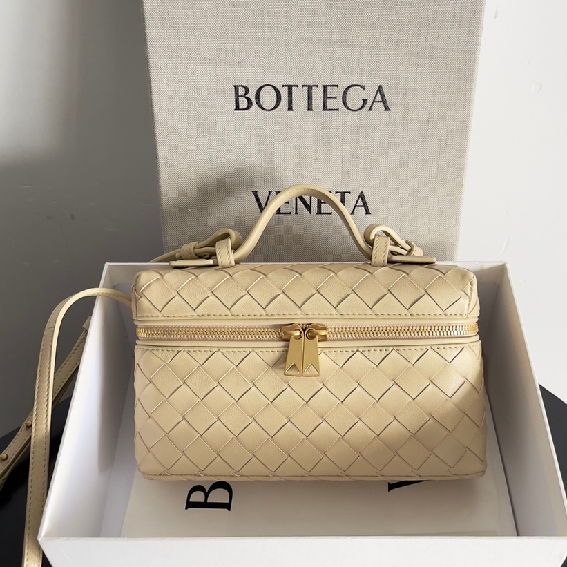 789109化妝包 燕麥色_1