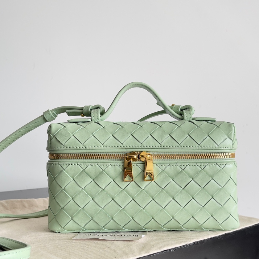 789109化妝包 清新薄荷綠_1