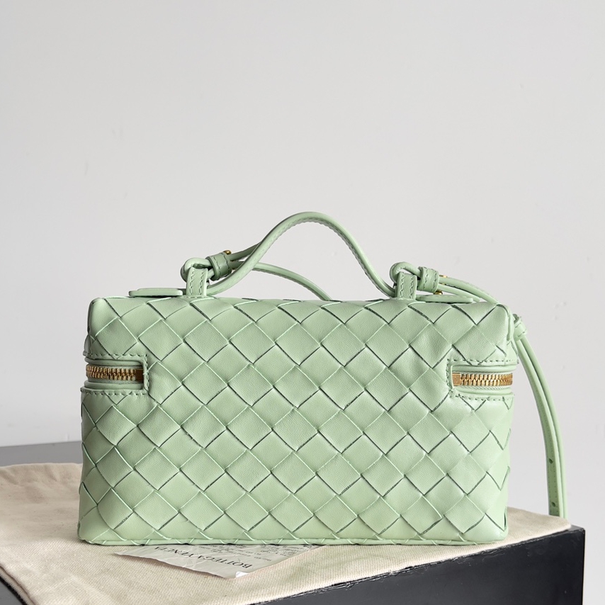 789109化妝包 清新薄荷綠_3