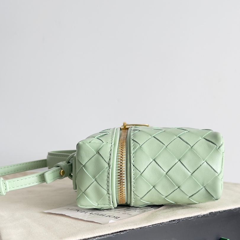 789109化妝包 清新薄荷綠_4