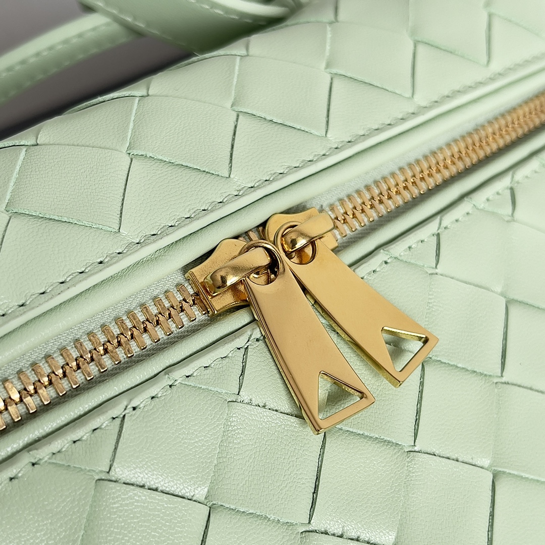 789109化妝包 清新薄荷綠_6