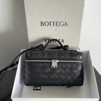 789109化妝包 黑色/銀出