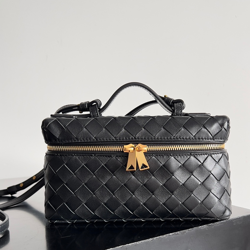 789109化妝包 黑色_2