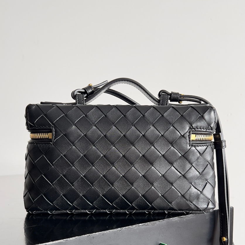 789109化妝包 黑色_4