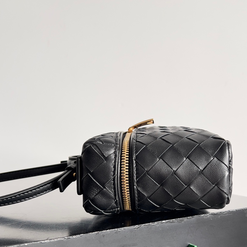 789109化妝包 黑色_5