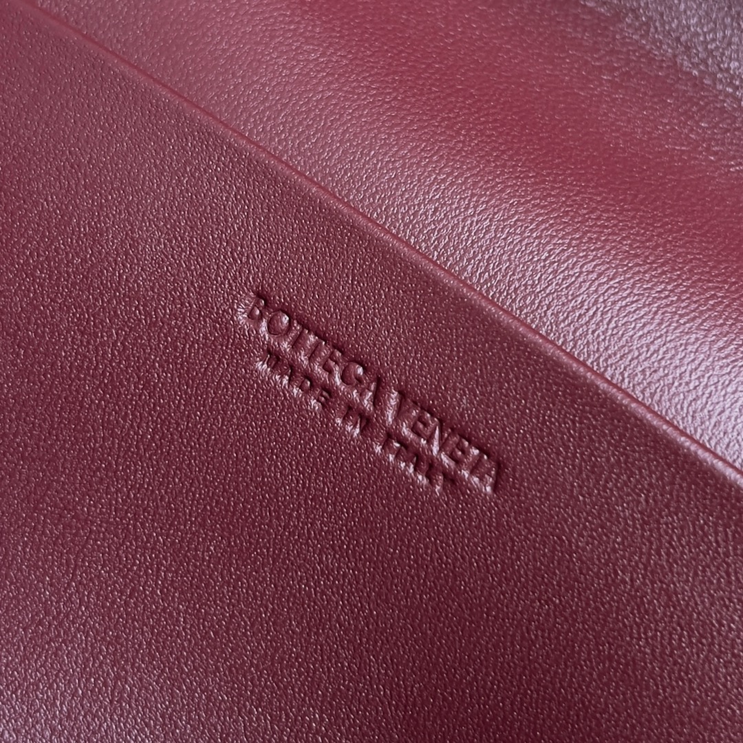 789109化妝包 酒紅色_9