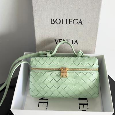 789109化妝包 清新薄荷綠