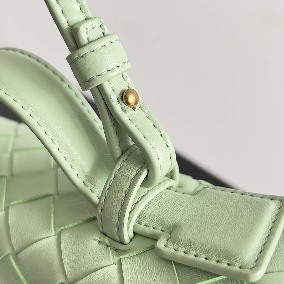 789109化妝包 清新薄荷綠_6