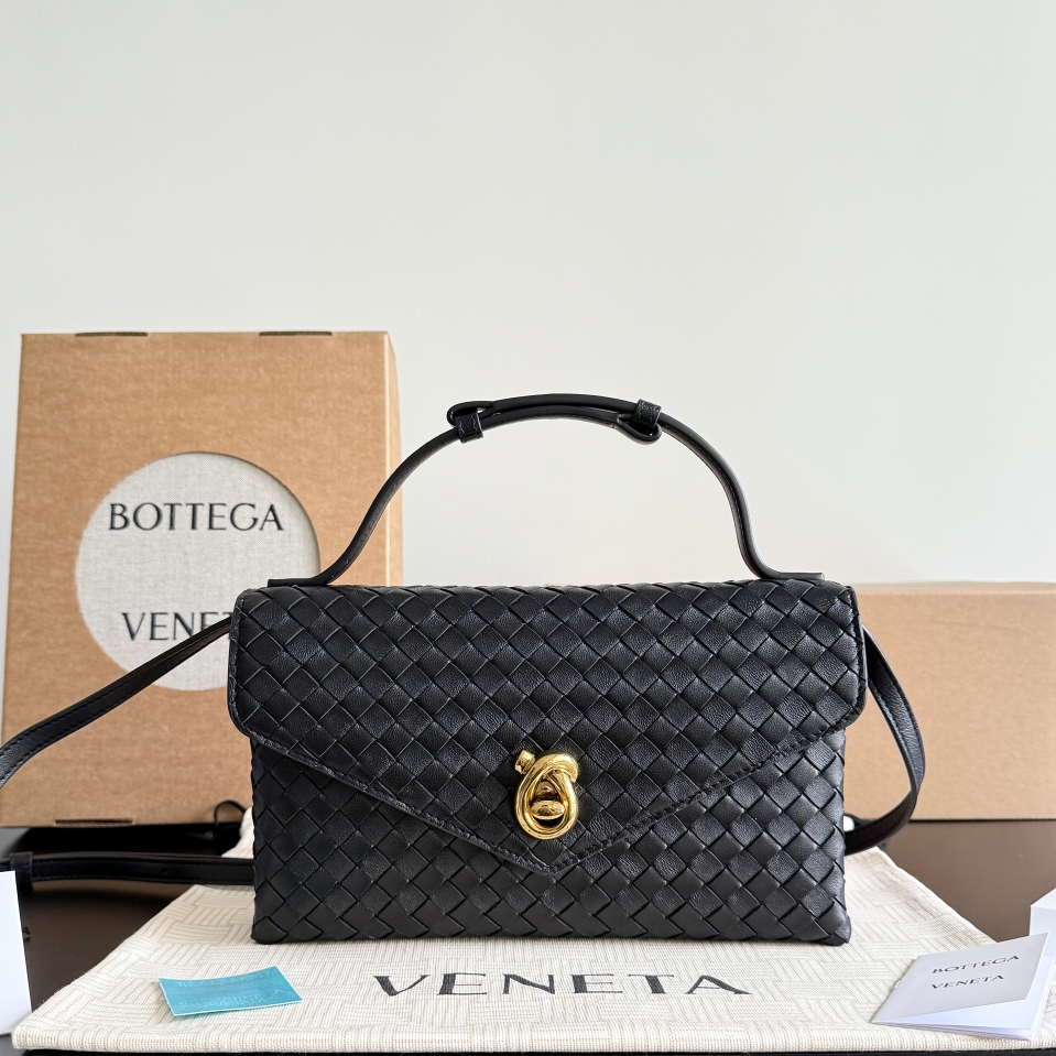 817191 Knot Lock 黑色_1