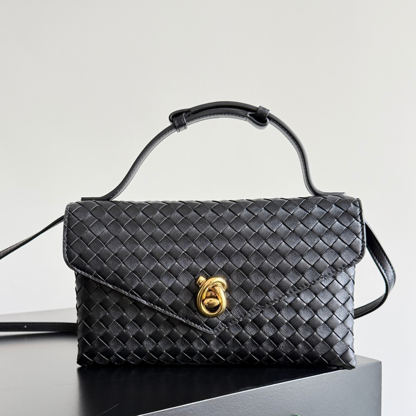 817191 Knot Lock 黑色_2