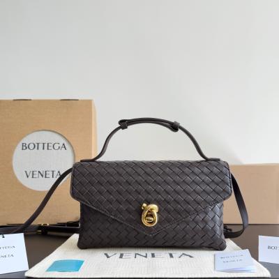 817191 Knot Lock 黑棕色