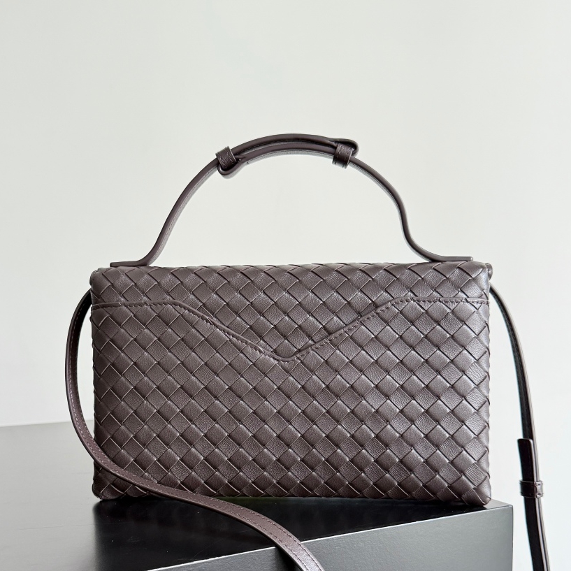 817191 Knot Lock 黑棕色_3