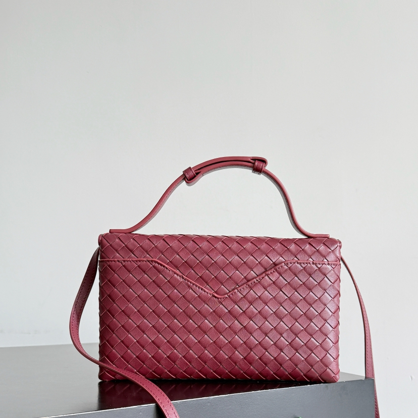 817191 Knot Lock 巴羅紅色_6