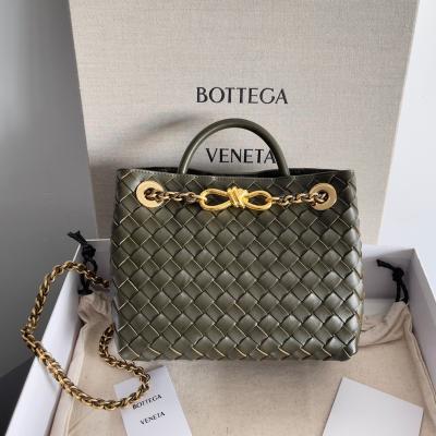 786008小號Andiamo鏈條包 深芥末色