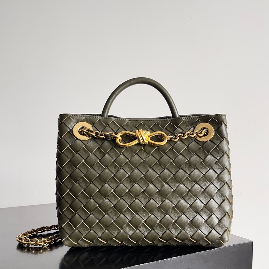 786008小號Andiamo鏈條包 深芥末色_2