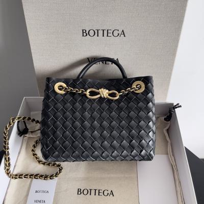 786008小號Andiamo鏈條包 黑色