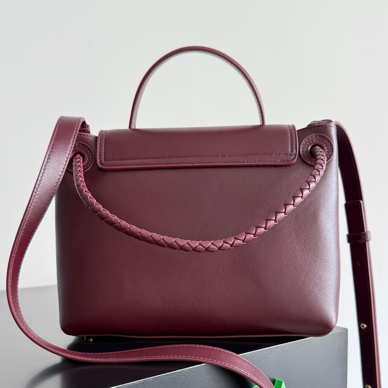 835835 Ciao Ciao小號 巴羅紅_3