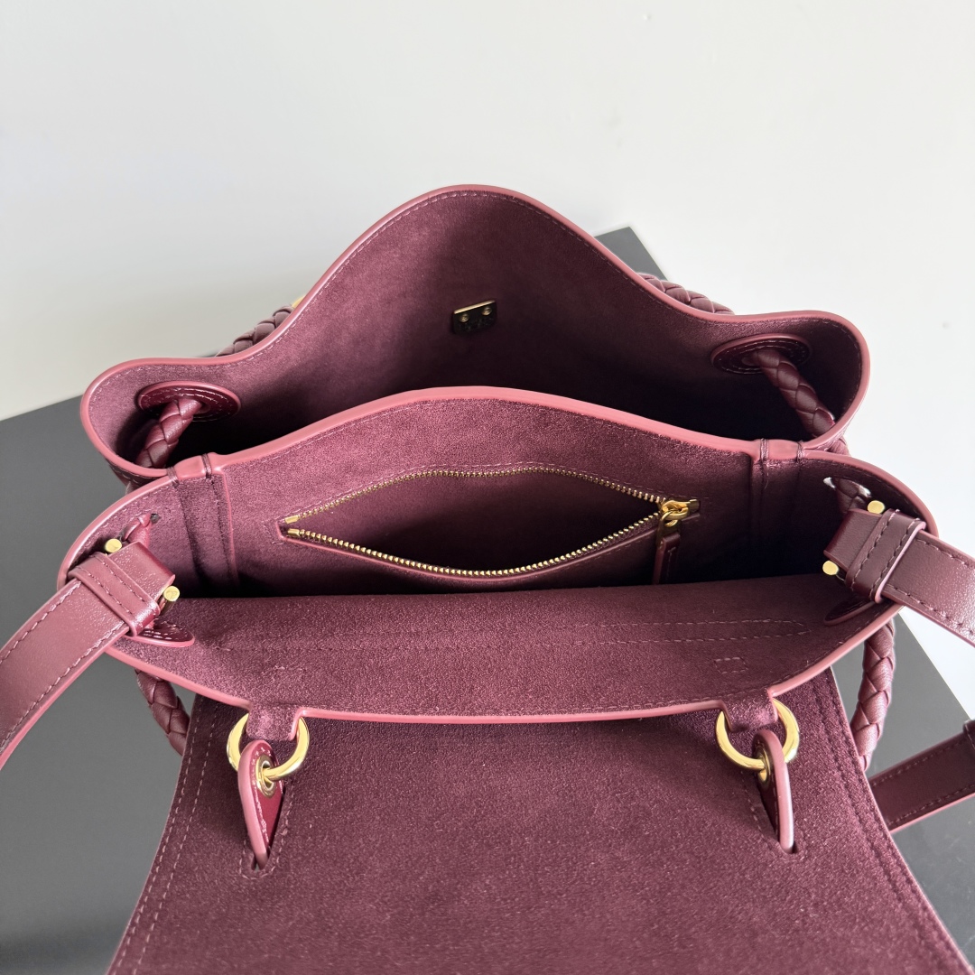 835835 Ciao Ciao小號 巴羅紅_9