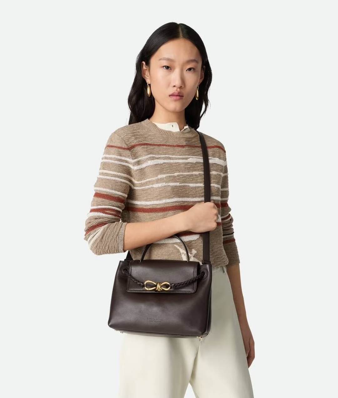 835835 Ciao Ciao小號 巧克力色_14