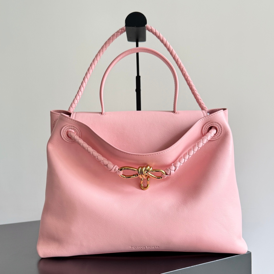 817231 Ciao Ciao中號 玫瑰粉色_2