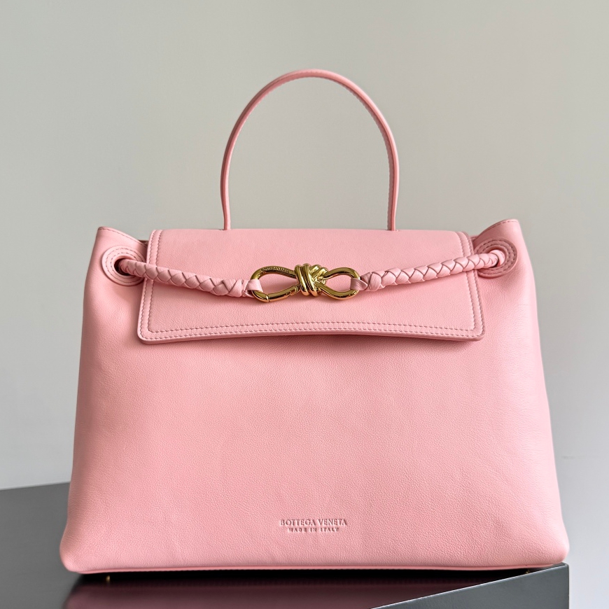 817231 Ciao Ciao中號 玫瑰粉色_11