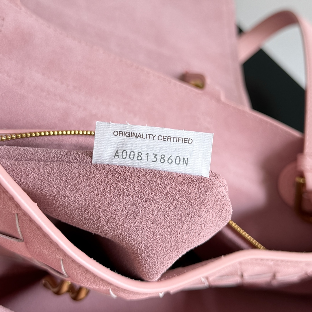 817231 Ciao Ciao中號 玫瑰粉色_17