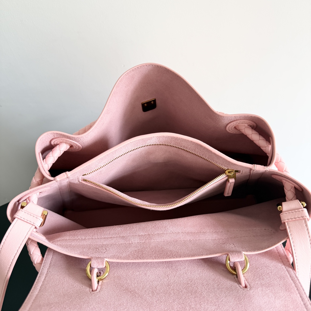 817231 Ciao Ciao中號 玫瑰粉色_18