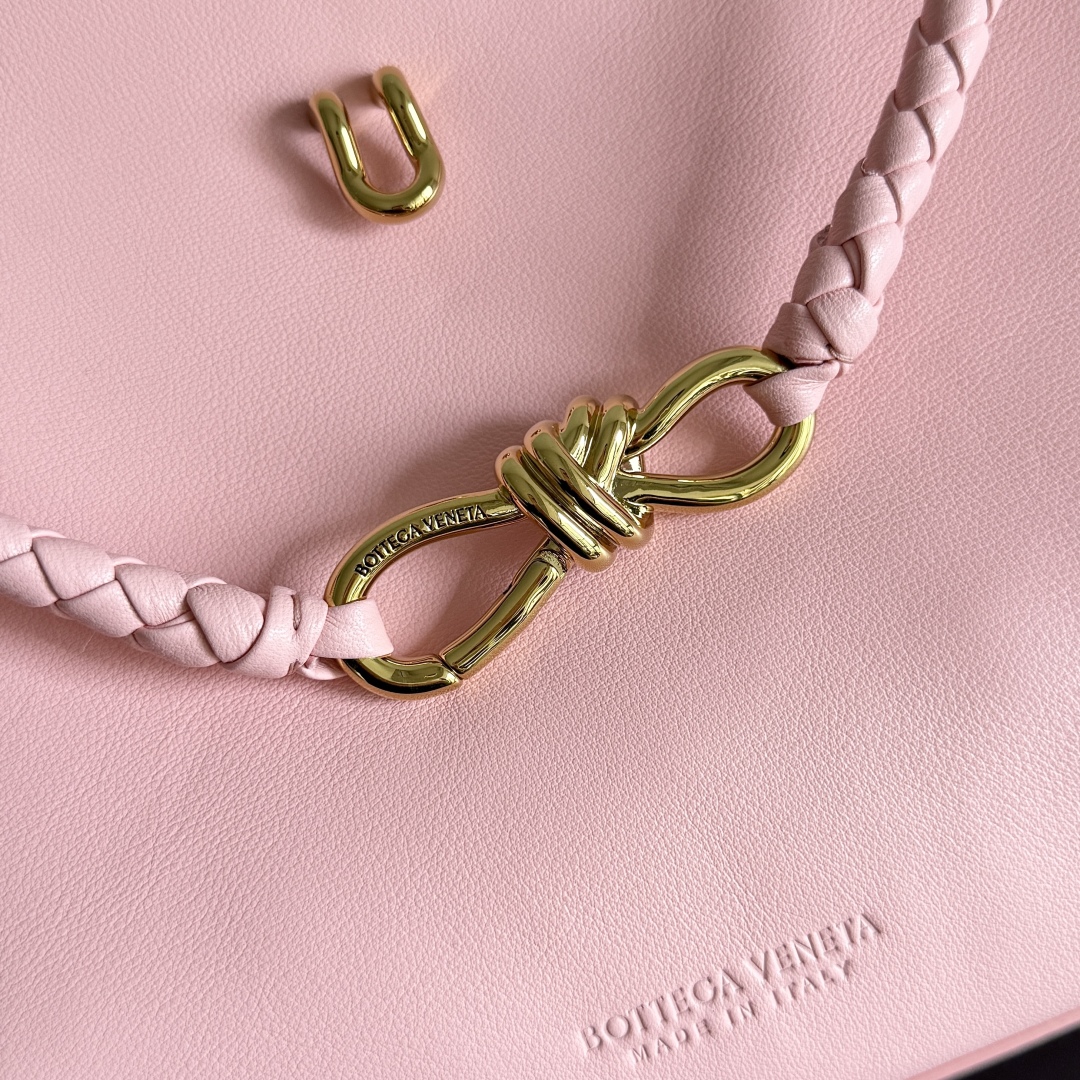 817231 Ciao Ciao中號 玫瑰粉色_4