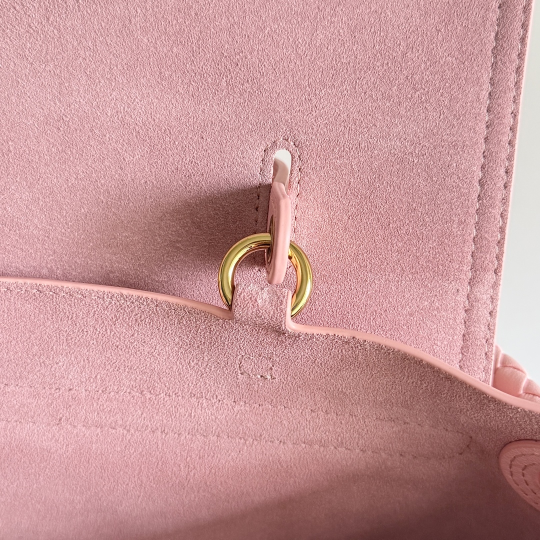 817231 Ciao Ciao中號 玫瑰粉色_6