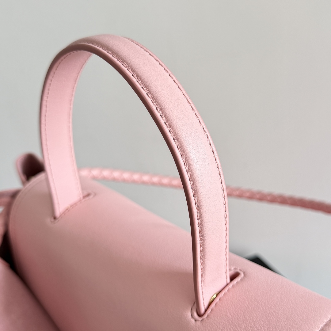 817231 Ciao Ciao中號 玫瑰粉色_8