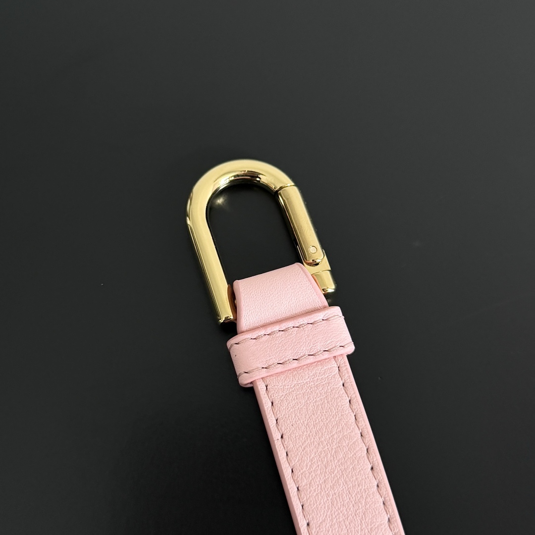 817231 Ciao Ciao中號 玫瑰粉色_10