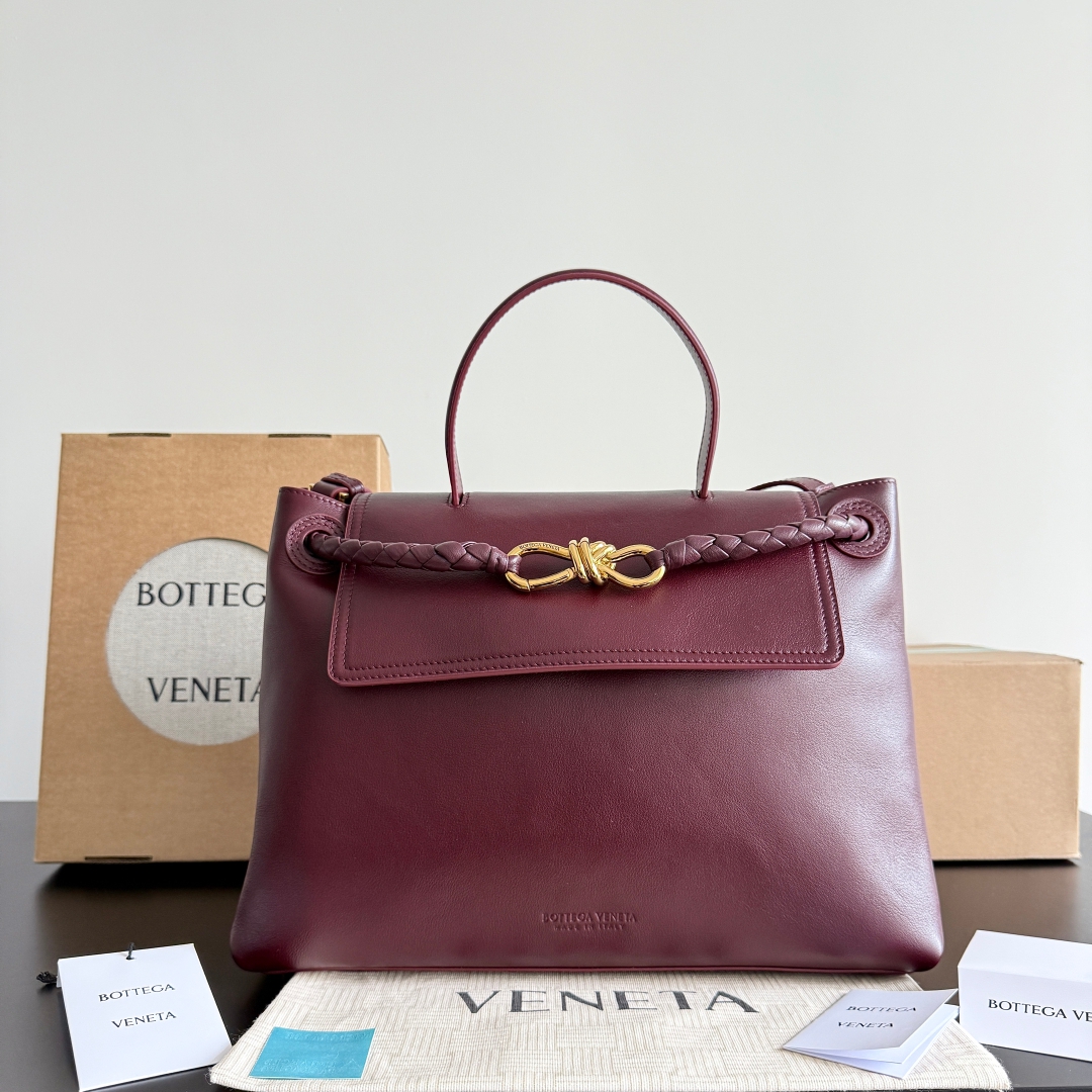 817231 Ciao Ciao中號 巴羅紅色_1