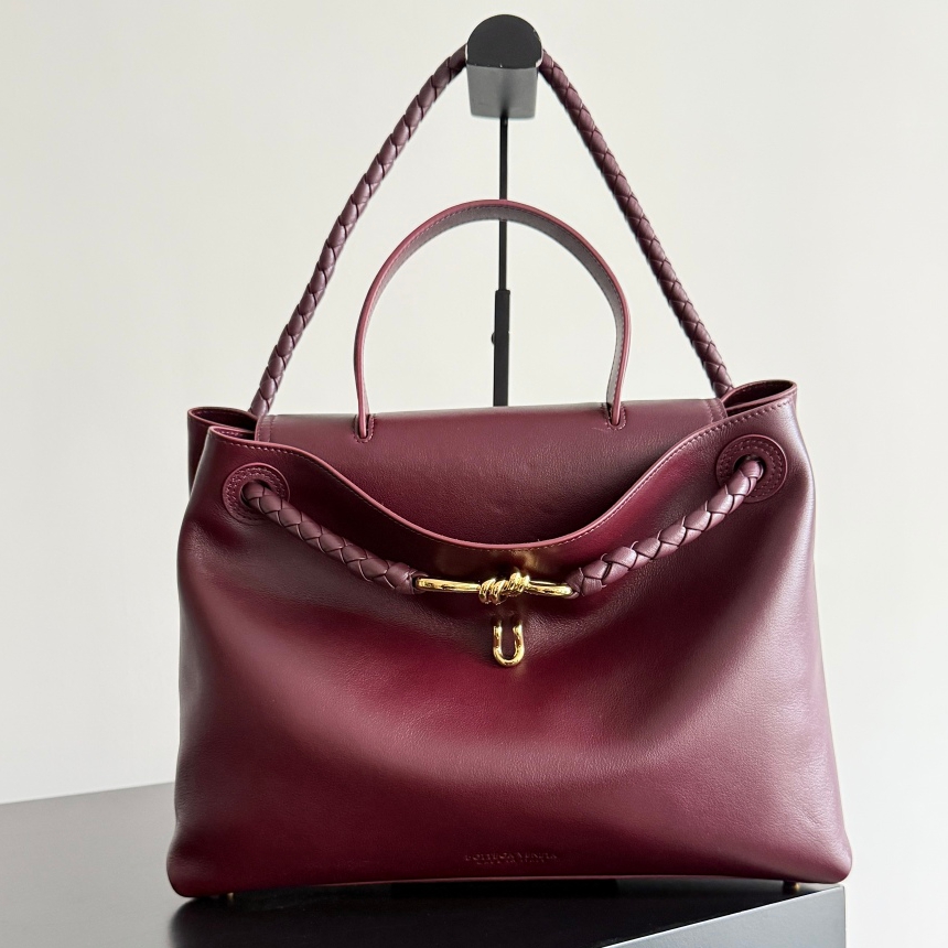 817231 Ciao Ciao中號 巴羅紅色_2