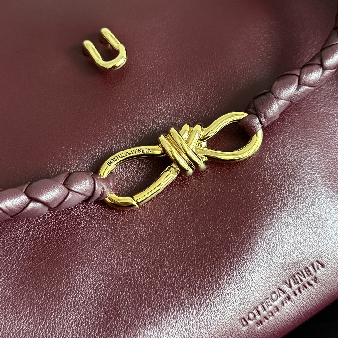 817231 Ciao Ciao中號 巴羅紅色_4