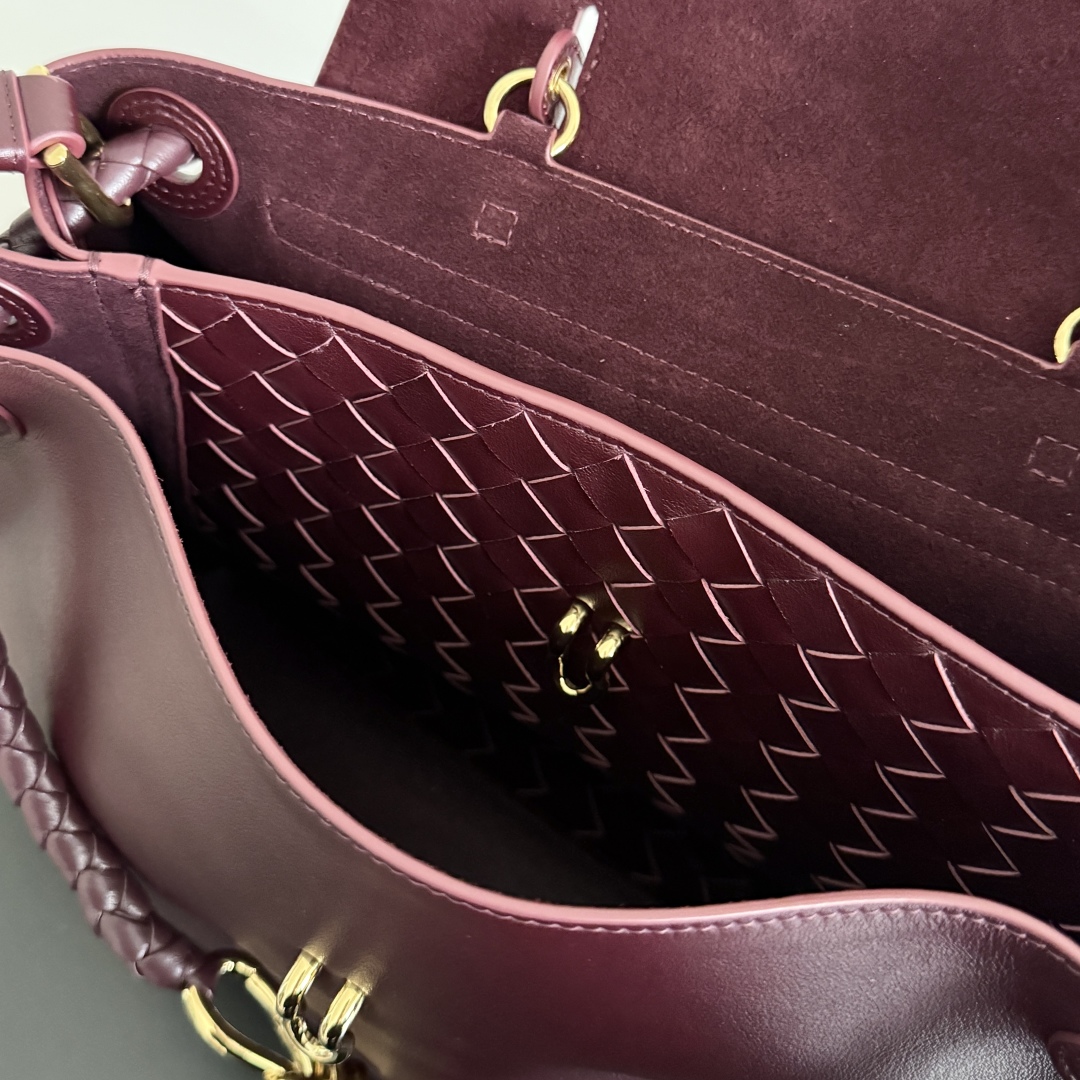 817231 Ciao Ciao中號 巴羅紅色_6