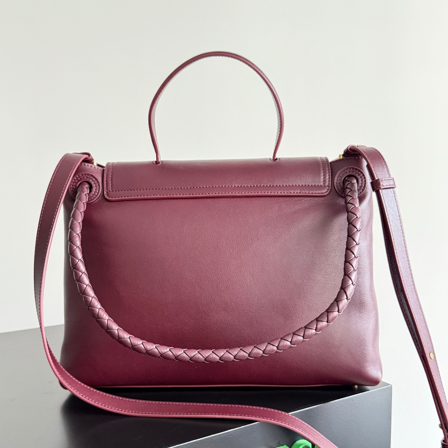 817231 Ciao Ciao中號 巴羅紅色_8