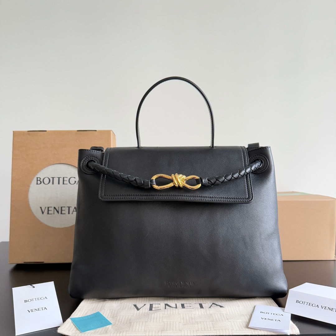 817231 Ciao Ciao中號 黑色_1