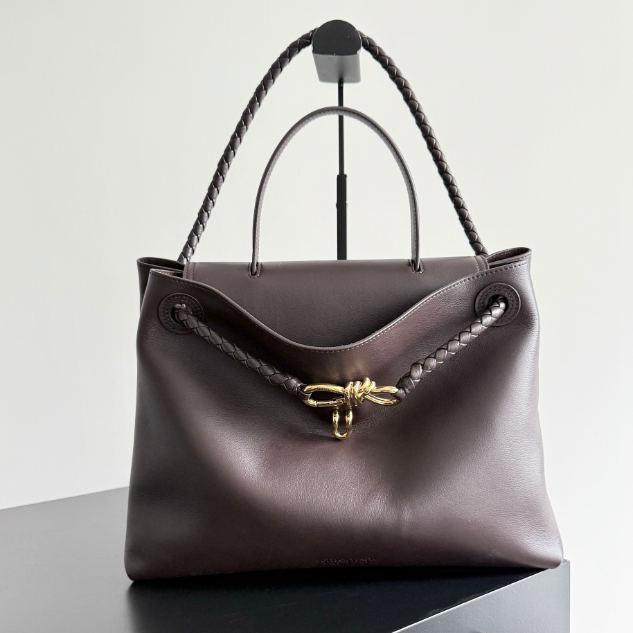 817231 Ciao Ciao中號 巧克力棕色_2