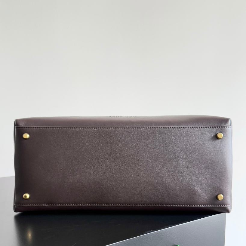 817231 Ciao Ciao中號 巧克力棕色_11