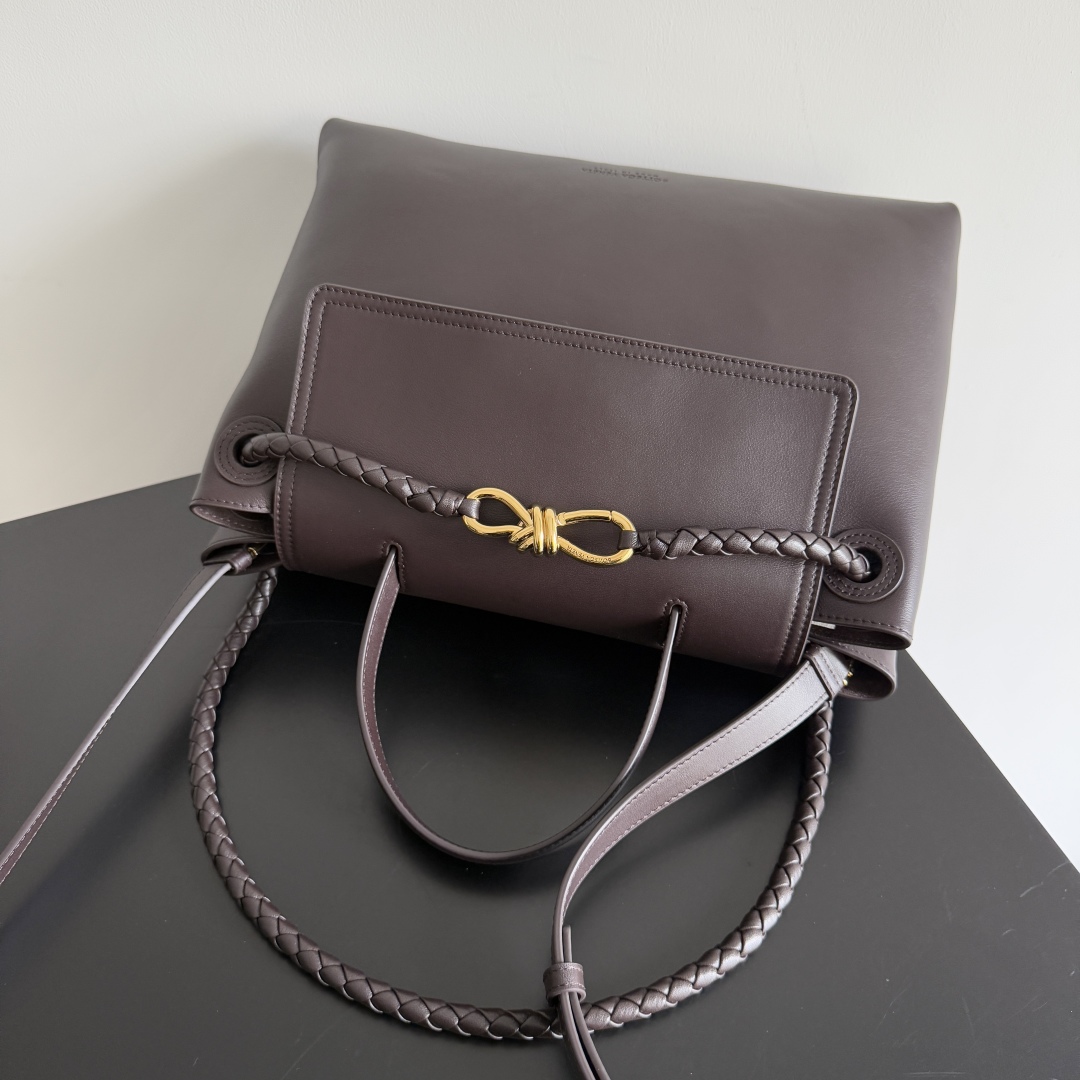 817231 Ciao Ciao中號 巧克力棕色_12