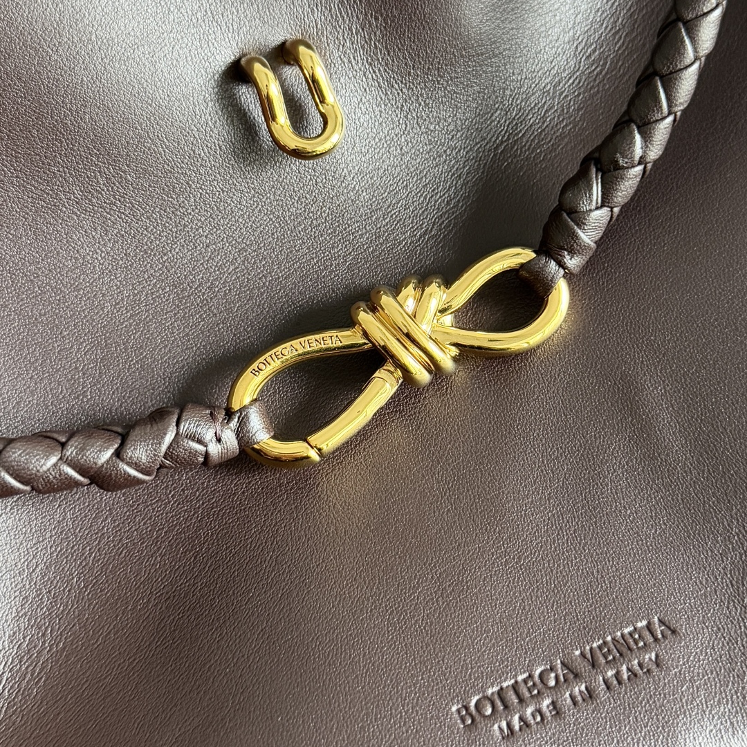 817231 Ciao Ciao中號 巧克力棕色_4