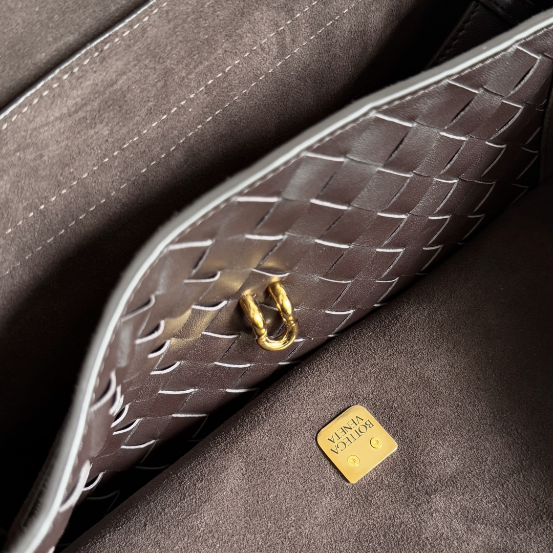 817231 Ciao Ciao中號 巧克力棕色_5