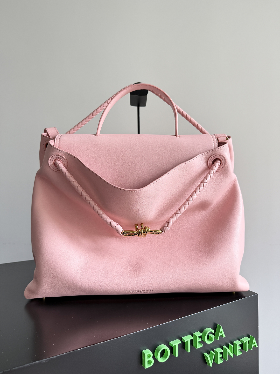 826195 Ciao Ciao大號 玫瑰粉色_2