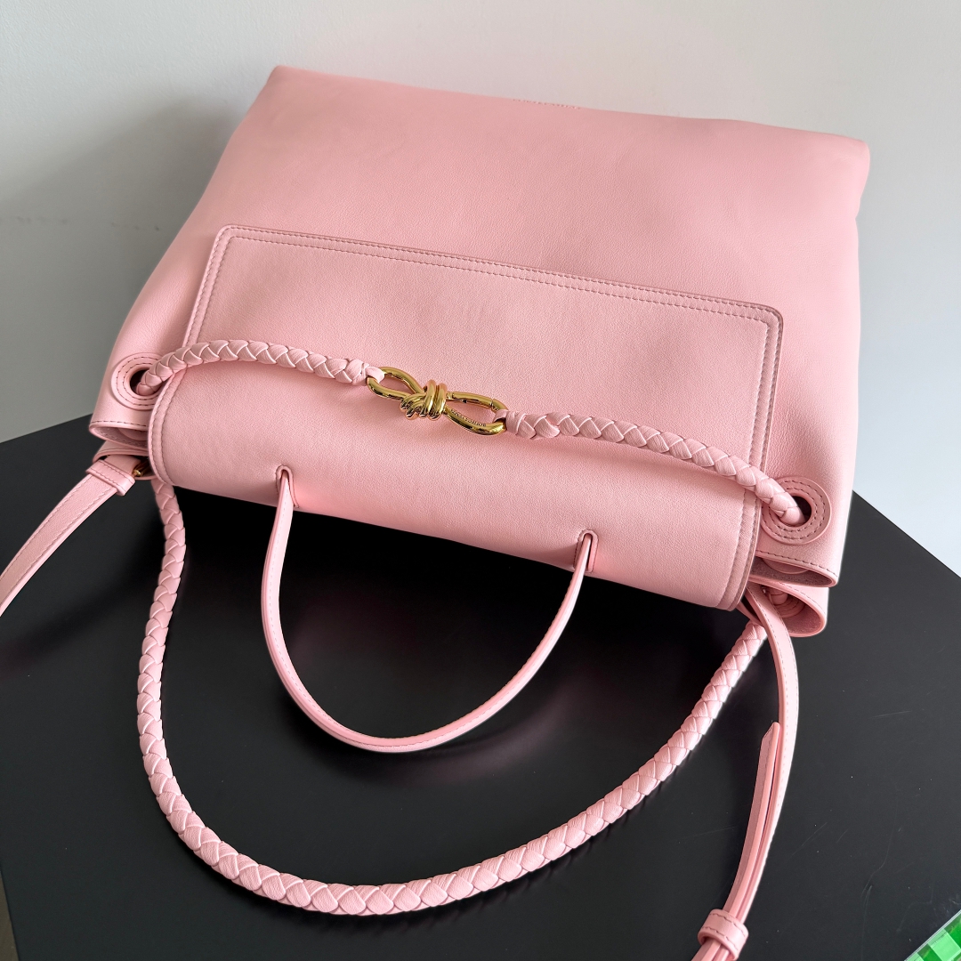 826195 Ciao Ciao大號 玫瑰粉色_13