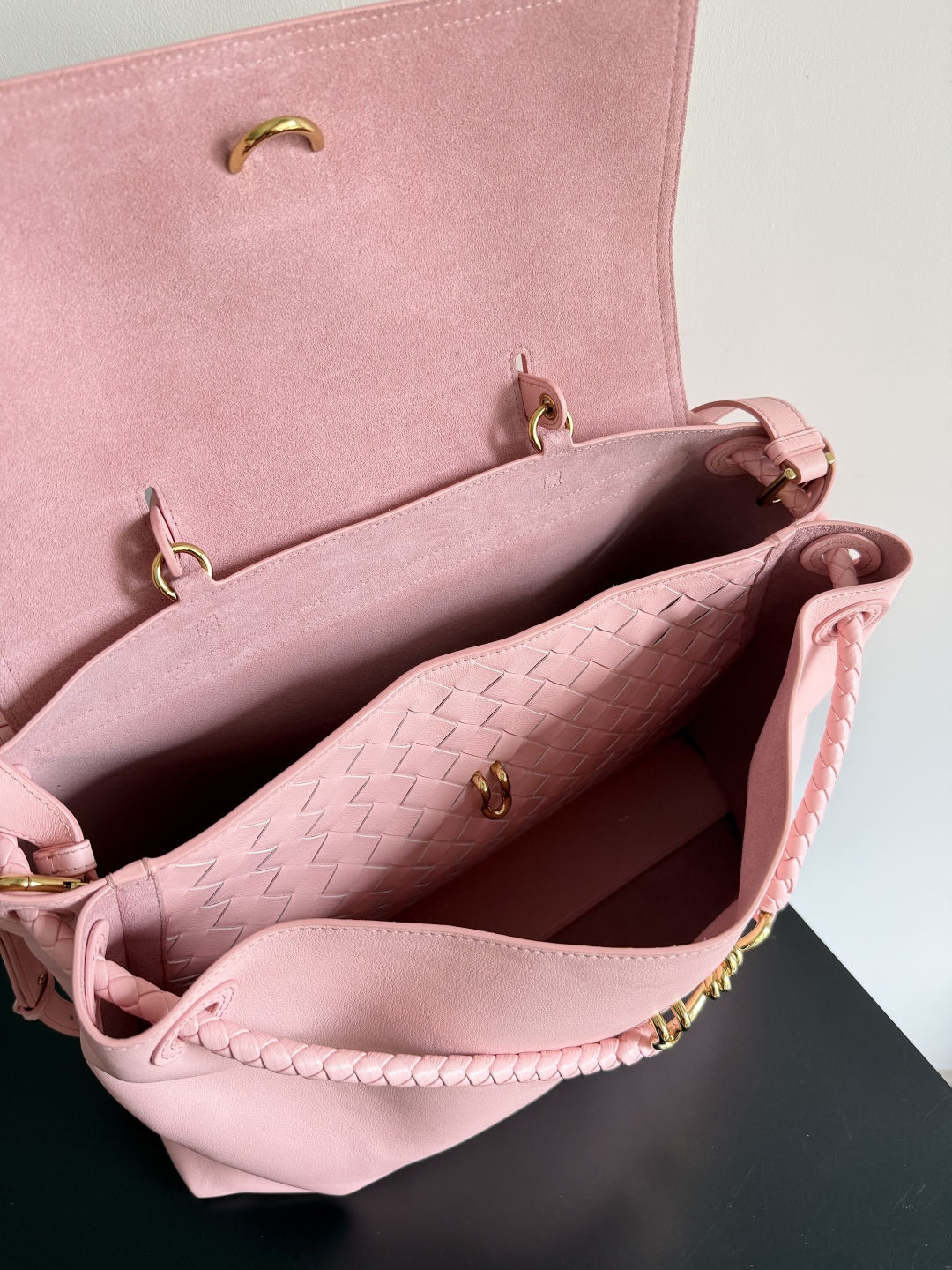 826195 Ciao Ciao大號 玫瑰粉色_14