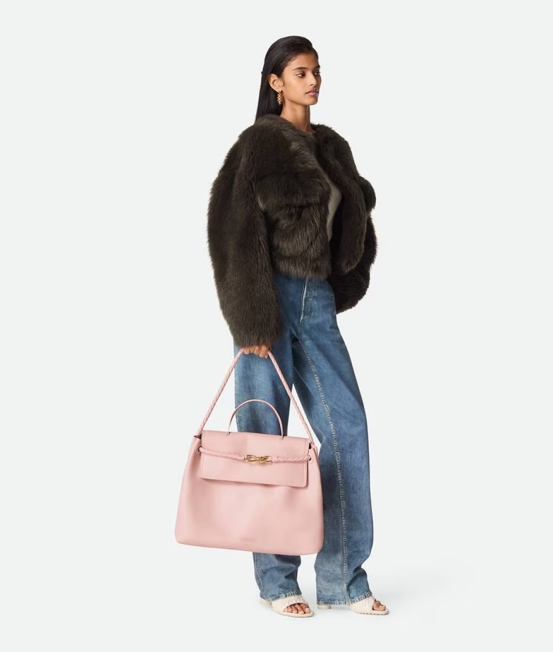 826195 Ciao Ciao大號 玫瑰粉色_15